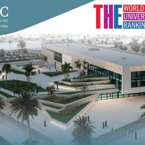 ODC recognized in Times Higher Education Rankings 2025