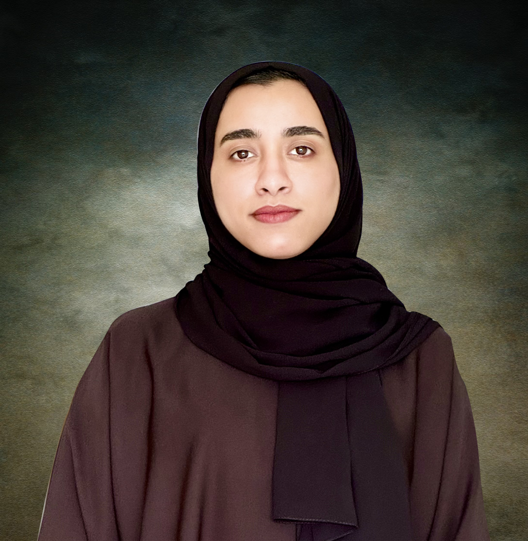 MS SHUROOQ AL BALUSHI